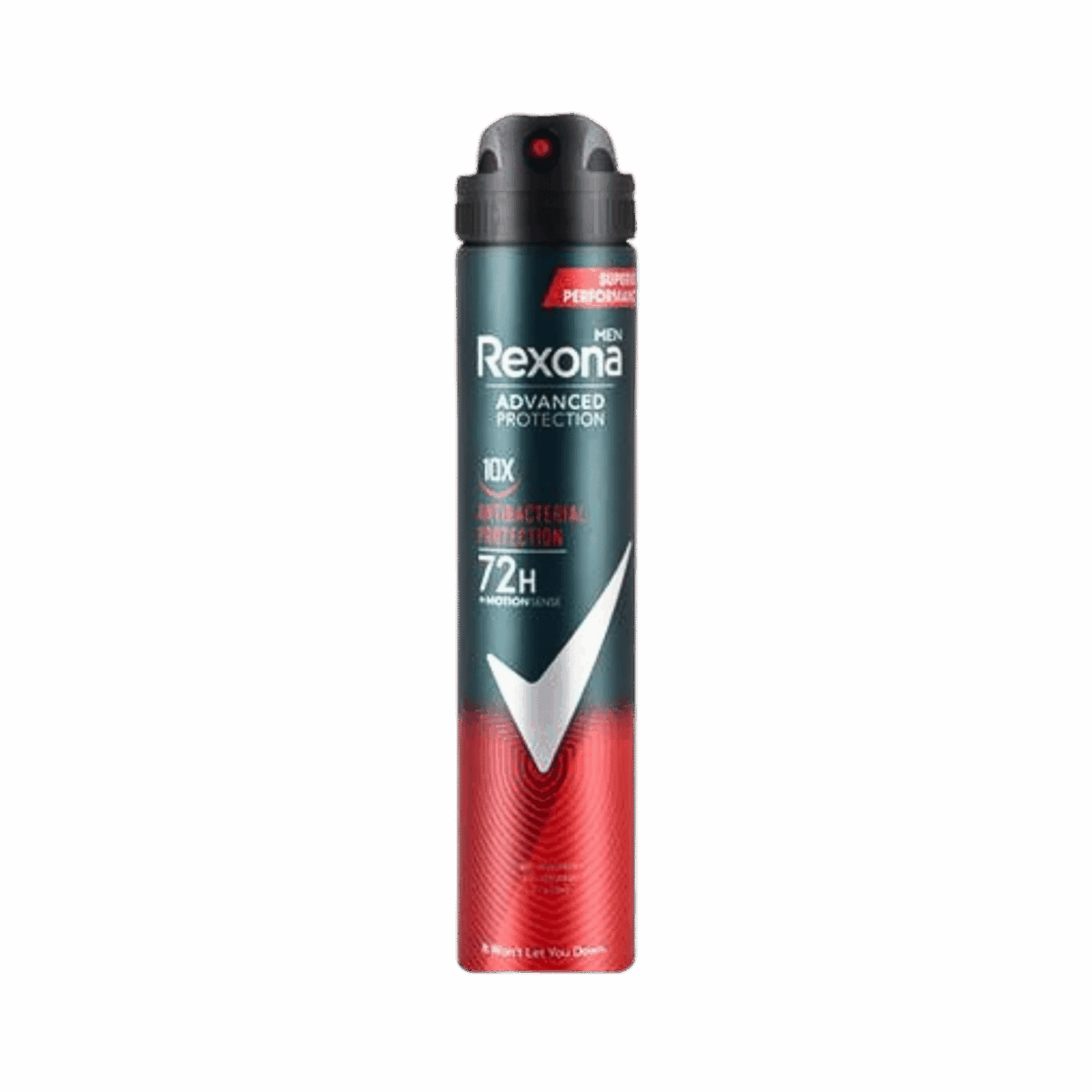REXONA-DEO SPRAY-200ml-AR-M-10X ANTIBACTERIAL PROTECTION - Image 1