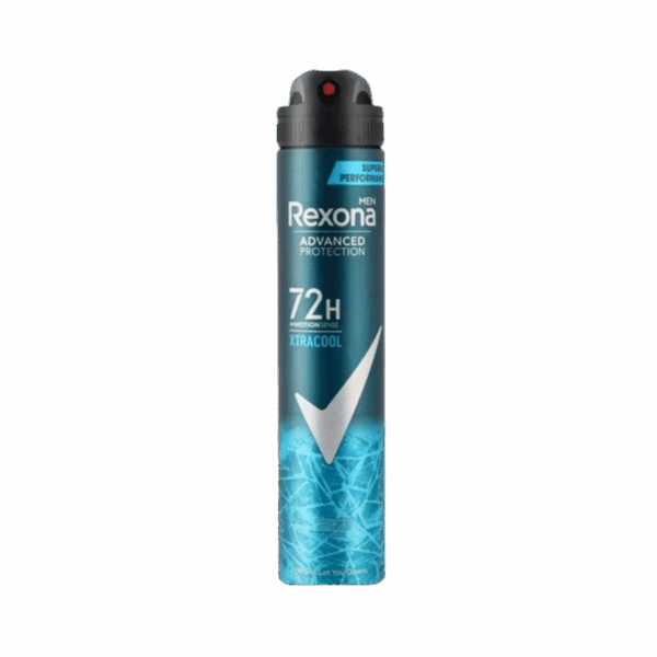 REXONA-DEO SPRAY-200ml-AR-M-XTRACOOL