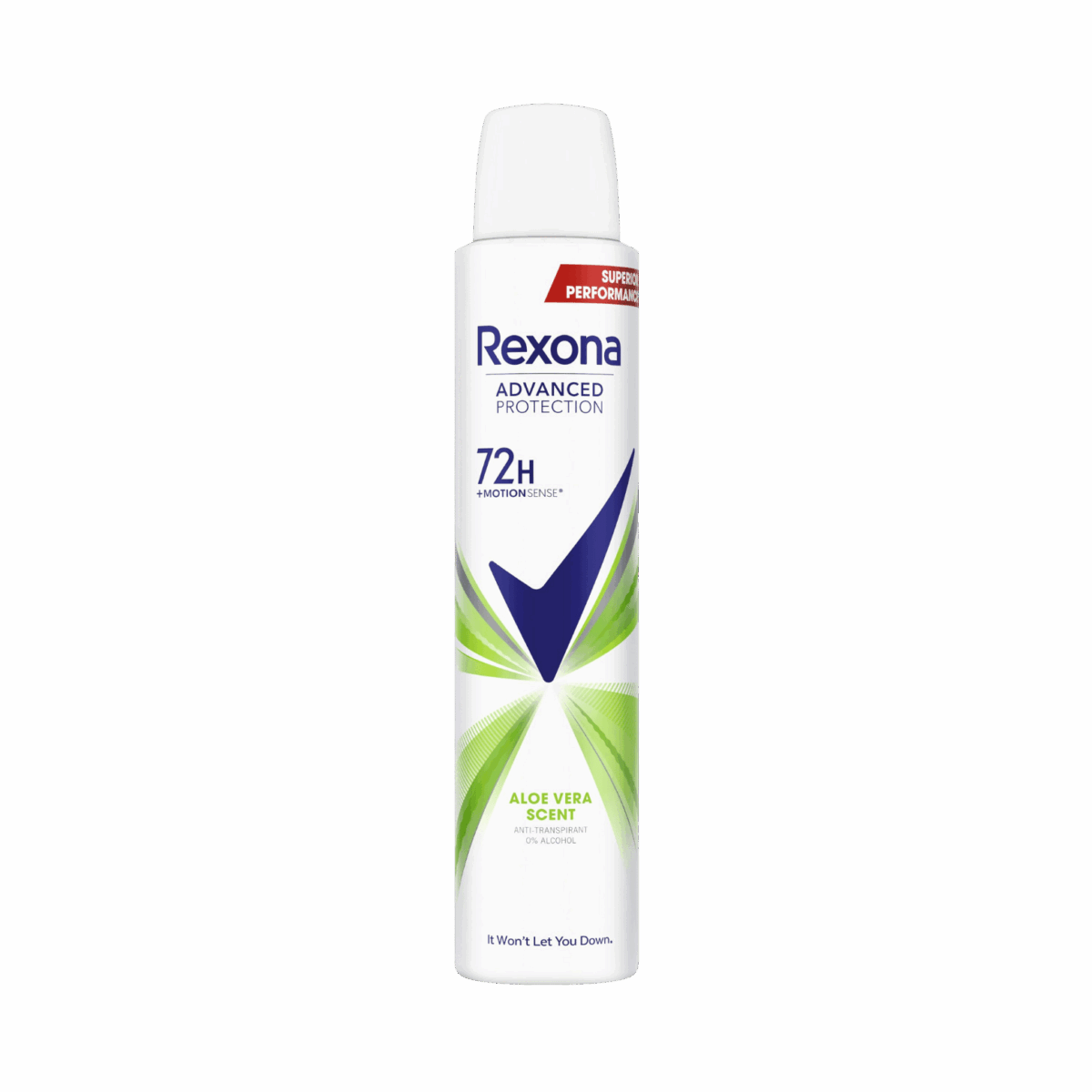 REXONA-DEO SPRAY-200ml-AR-W-BAMBOO & ALOE VERA - Image 1