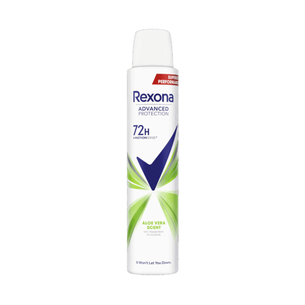 REXONA-DEO SPRAY-200ml-AR-W-BAMBOO & ALOE VERA