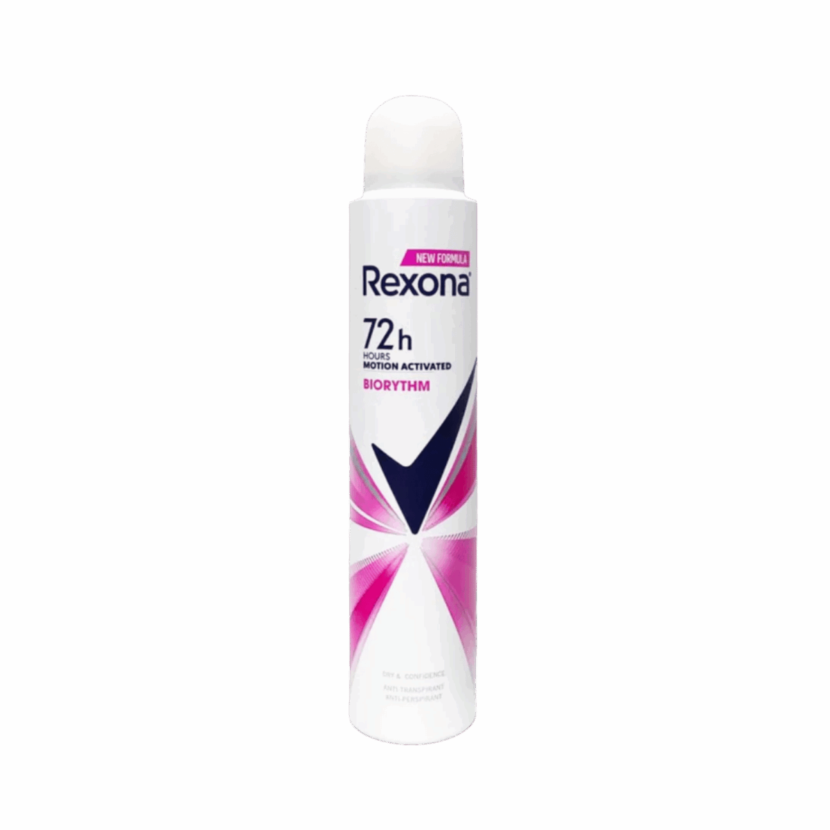 REXONA-DEO SPRAY-200ml-AR-W-BIORYTHM - Image 1