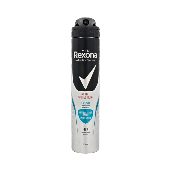 REXONA-DEO SPRAY-200ml-IT-M-ACTIVE PROTECTION+ FRESH