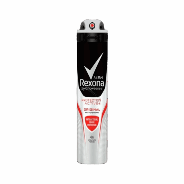 REXONA-DEO SPRAY-200ml-IT-M-PROTECTION ACTIVE+ ORIGINAL