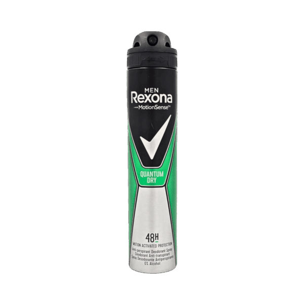 REXONA-DEO SPRAY-200ml-IT-M-QUANTUM DRY