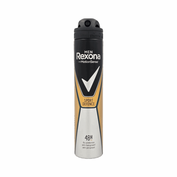 REXONA-DEO SPRAY-200ml-IT-M-SPORT DEFENCE