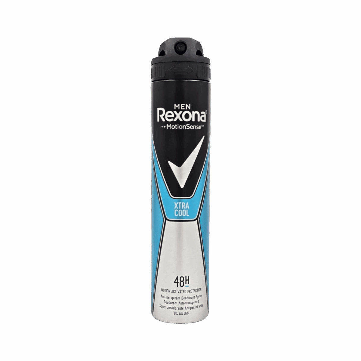 REXONA-DEO SPRAY-200ml-IT-M-XTRA COOL - Image 1