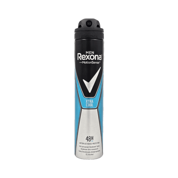 REXONA-DEO SPRAY-200ml-IT-M-XTRA COOL