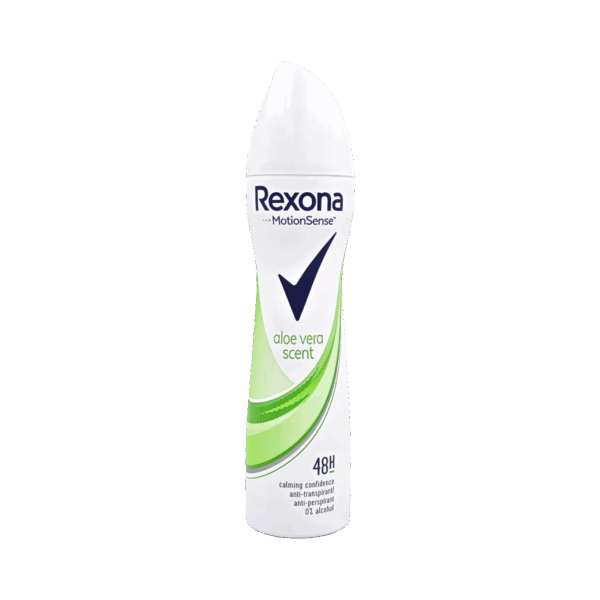 REXONA-DEO SPRAY-200ml-IT-W-ALOE VERA SCENT