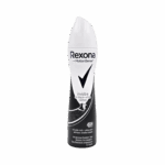 REXONA-DEO SPRAY-200ml-IT-W-INVISIBLE ON BLACK + WHITE CLOTHES