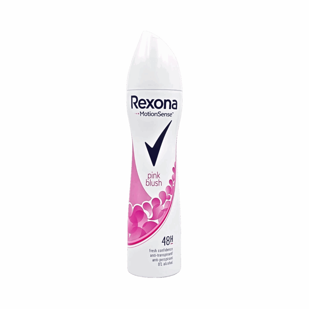 REXONA-DEO SPRAY-200ml-IT-W-PINK BLUSH - Image 1