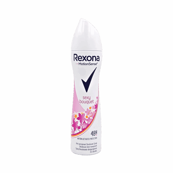 REXONA-DEO SPRAY-200ml-IT-W-SEXY BOUQUET