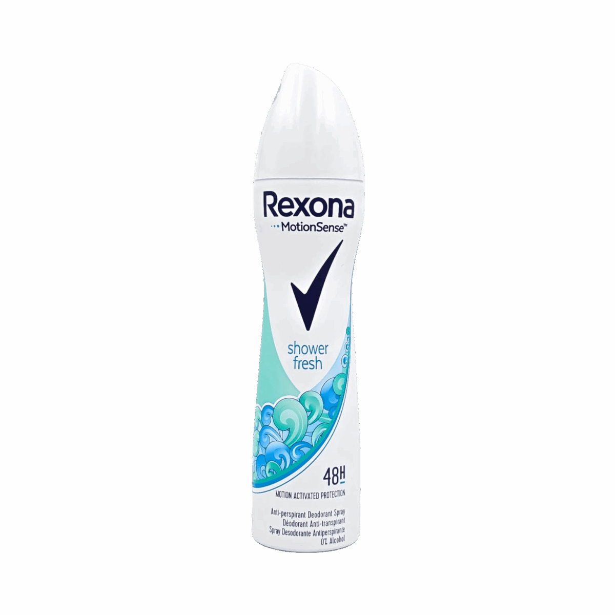 REXONA-DEO SPRAY-200ml-IT-W-SHOWER FRESH - Image 1