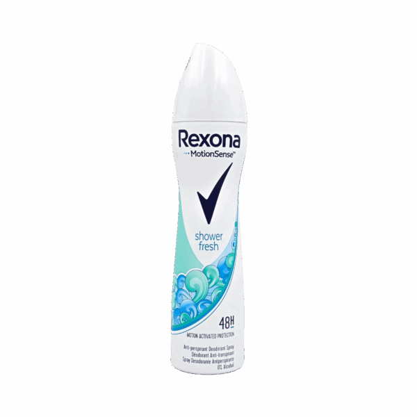 REXONA-DEO SPRAY-200ml-IT-W-SHOWER FRESH
