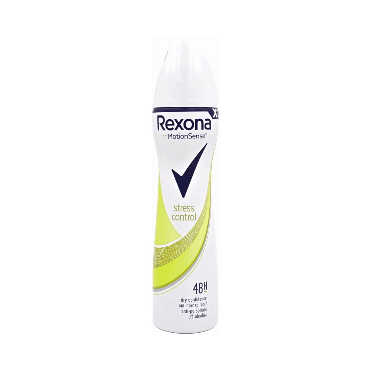 REXONA-DEO SPRAY-200ml-IT-W-STREES CONTROL - Image 1