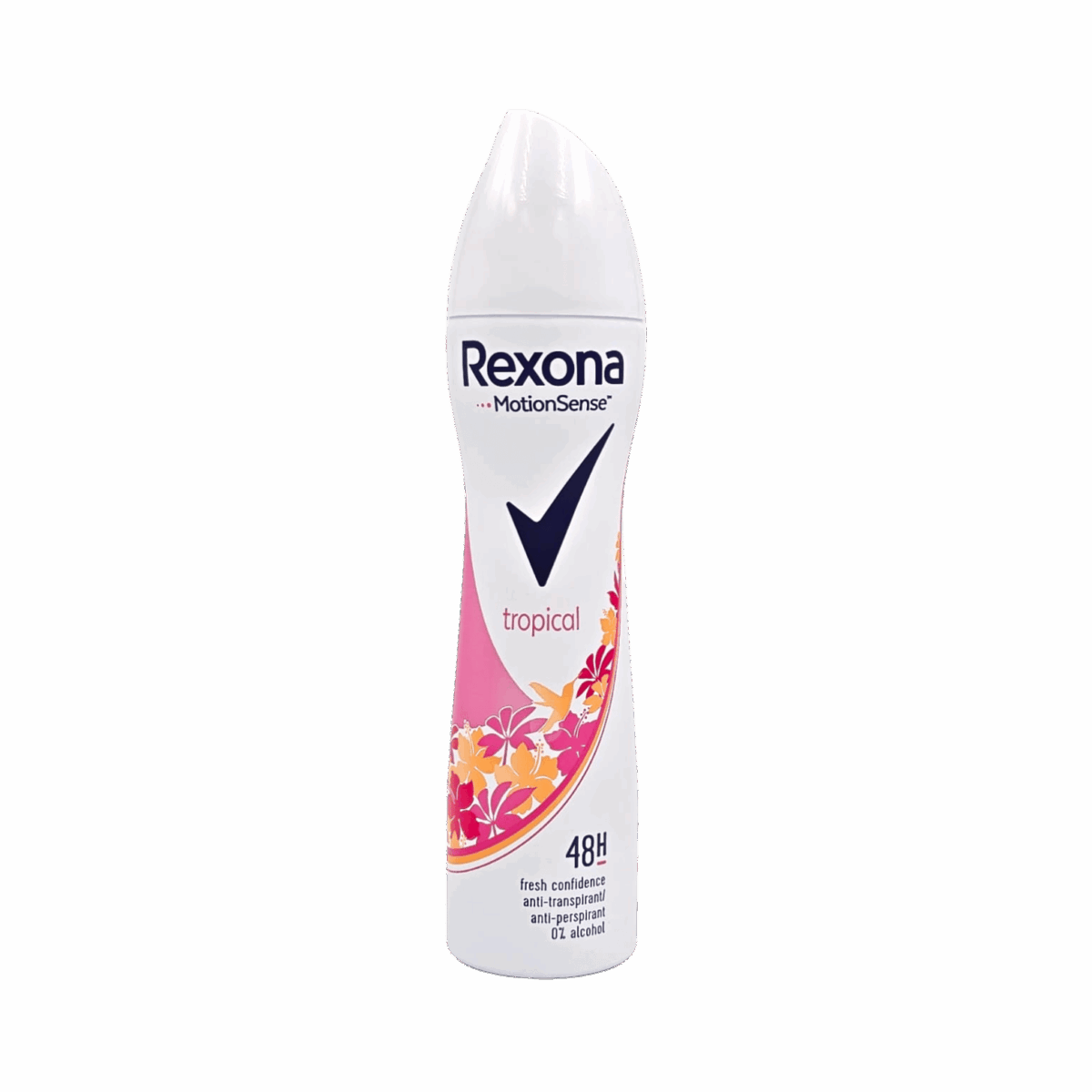 REXONA-DEO SPRAY-200ml-IT-W-TROPICAL - Image 1