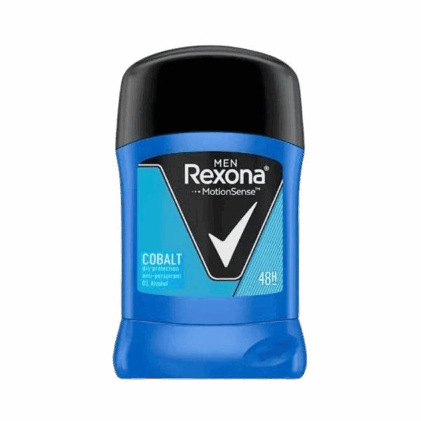 REXONA-DEO STICK-40g-PH-M-COBALT