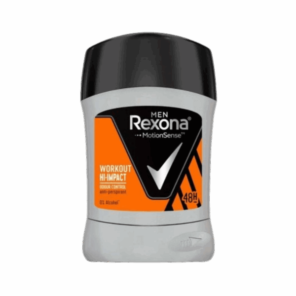 REXONA-DEO STICK-40g-PH-M-WORKOUT HI-IMPACT