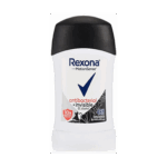 REXONA-DEO STICK-40g-PH-W-ANTIBACTERIAL + INVISIBLE 10X