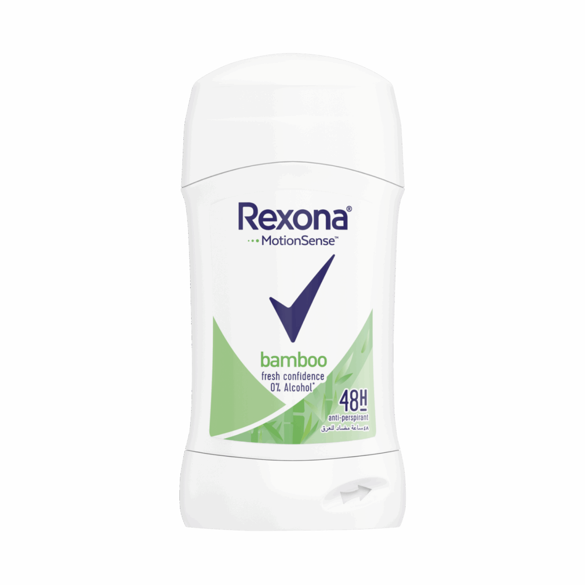 REXONA-DEO STICK-40g-IT-W-BAMBOO - Image 1