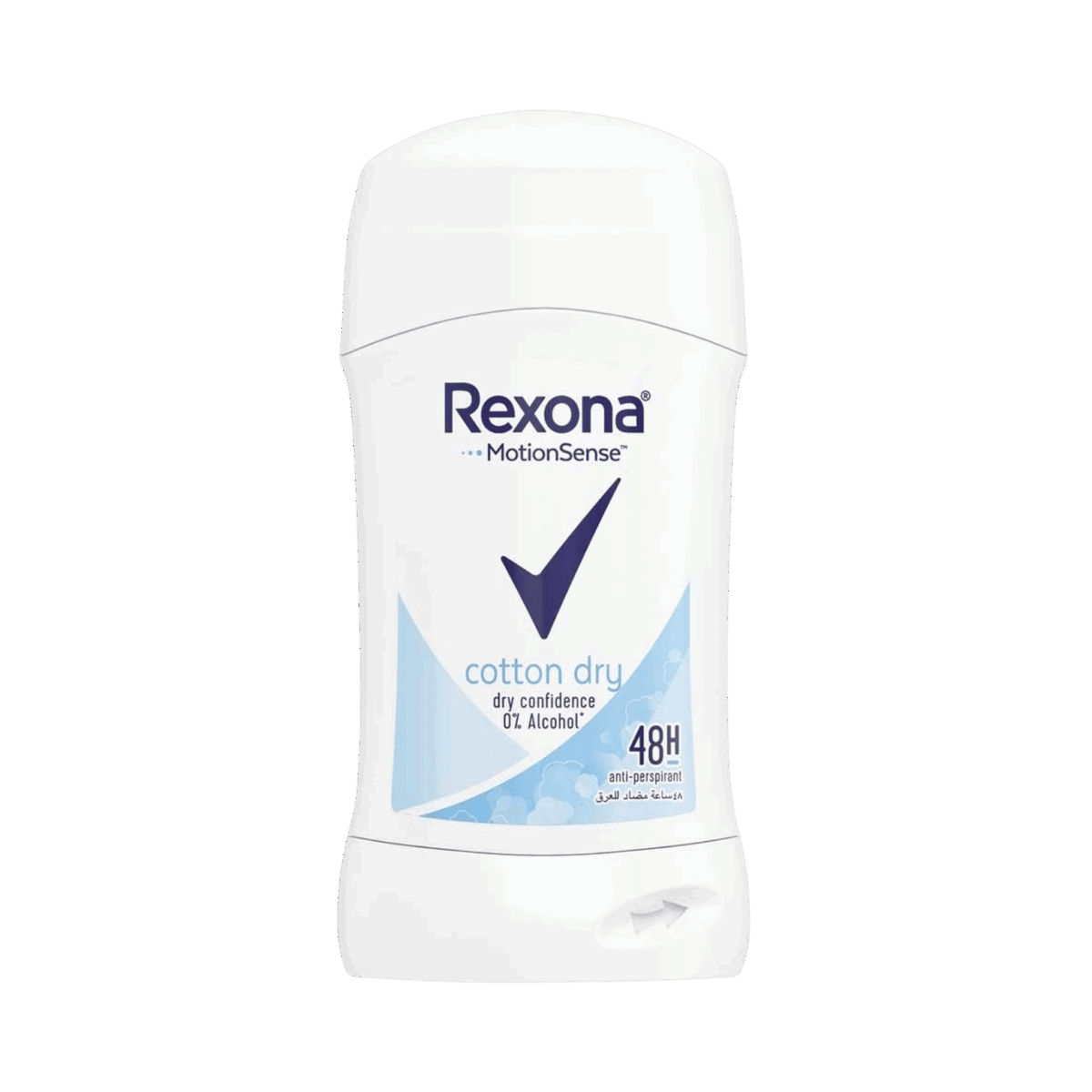 REXONA-DEO STICK-40g-PH-W-COTTON DRY - Image 1