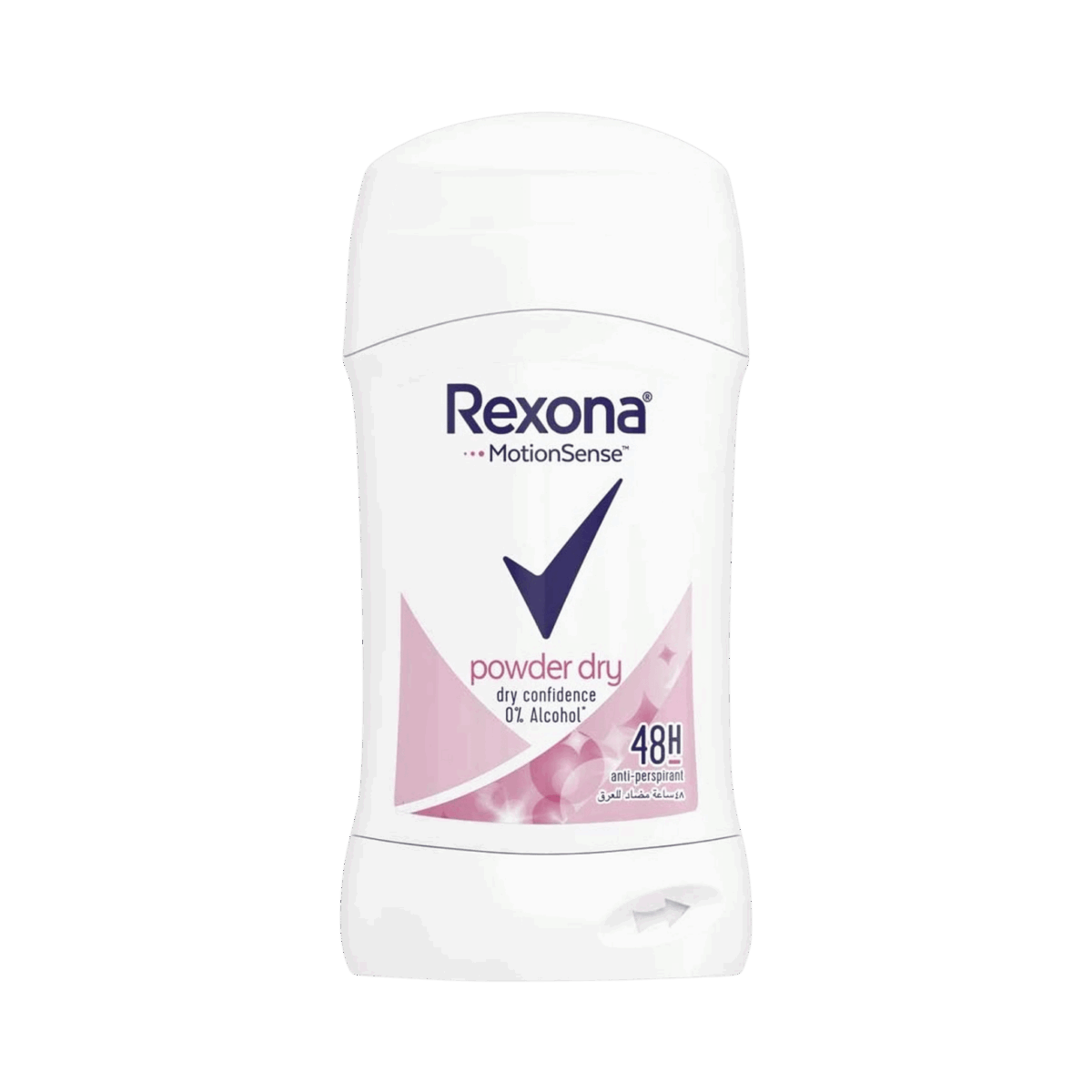 REXONA-DEO STICK-40g-PH-W-POWDER DRY - Image 1
