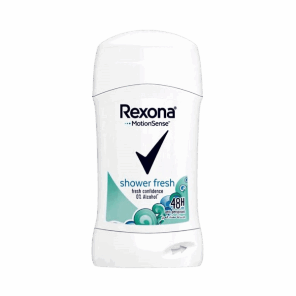 REXONA-DEO STICK-40g-PH-W-SHOWER FRESH