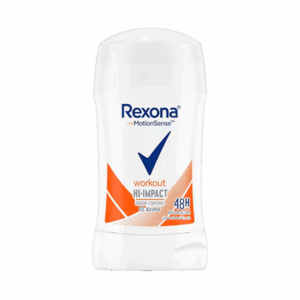 REXONA-DEO STICK-40g-PH-W-WORKOUT HI-IMPACT