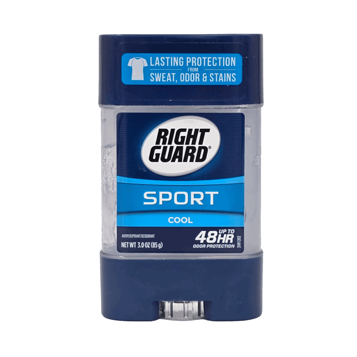 RIGHT GUARD-DEO GEL-85g-US-M-SPORT COOL - Image 1