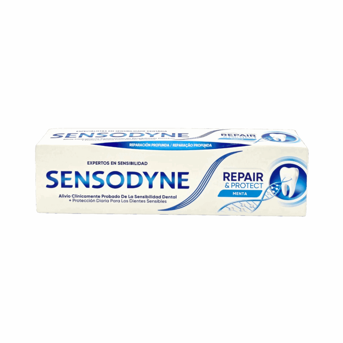 SENSODYNE-TOOTHPASTE-75ml-ES-M/W-REPAIR & PROTECT MENTA - Image 1