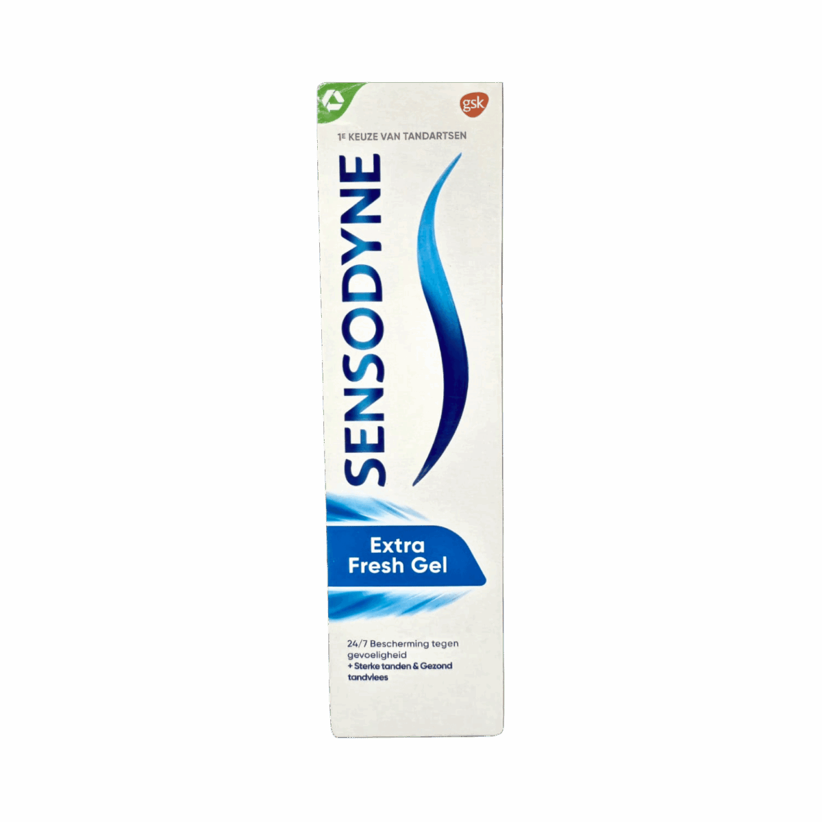SENSODYNE-TOOTHPASTE-75ml-FR-M/W-EXTRA FRESH GEL - Image 1