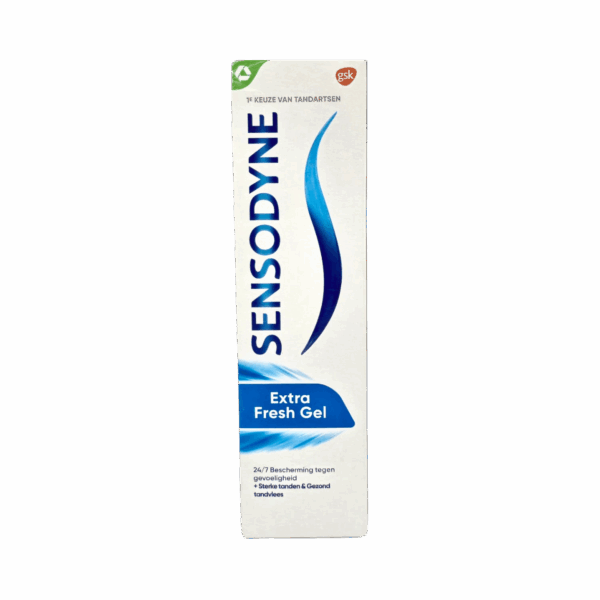 SENSODYNE-TOOTHPASTE-75ml-FR-M/W-EXTRA FRESH GEL