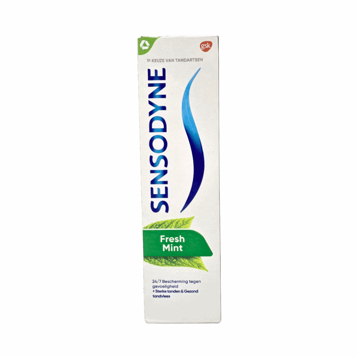 SENSODYNE-TOOTHPASTE-75ml-FR-M/W-FRESH MINT - Image 1