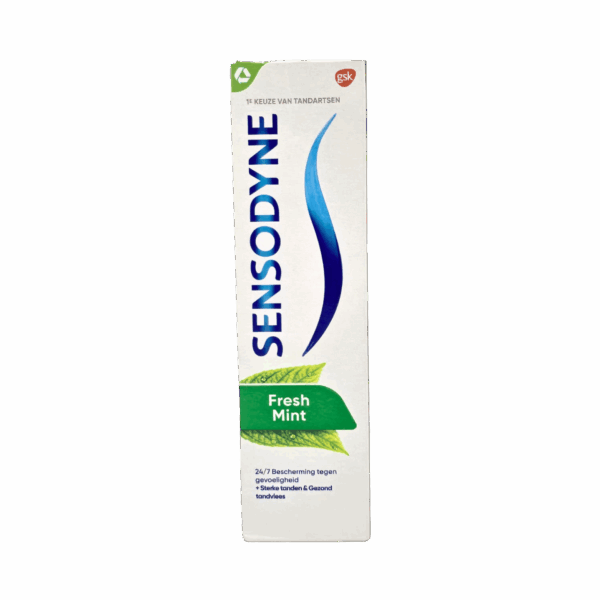 SENSODYNE-TOOTHPASTE-75ml-FR-M/W-FRESH MINT