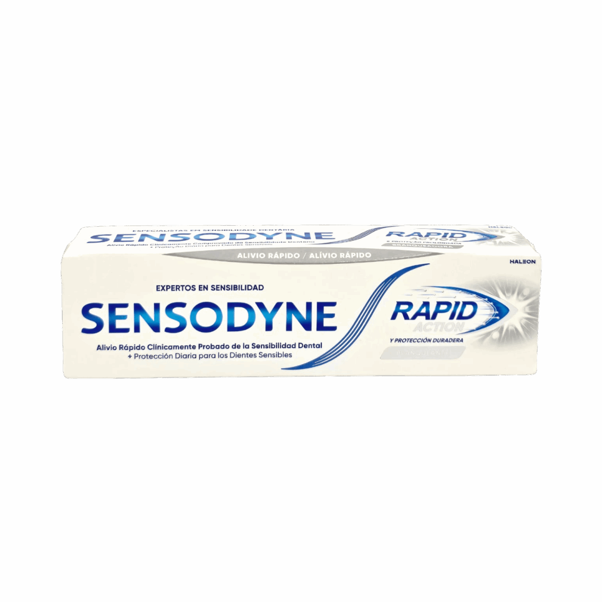 SENSODYNE-TOOTHPASTE-75ml-FR-M/W-RAPID ACTION BLANQUEANTE - Image 1