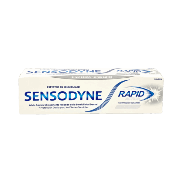 SENSODYNE-TOOTHPASTE-75ml-FR-M/W-RAPID ACTION BLANQUEANTE