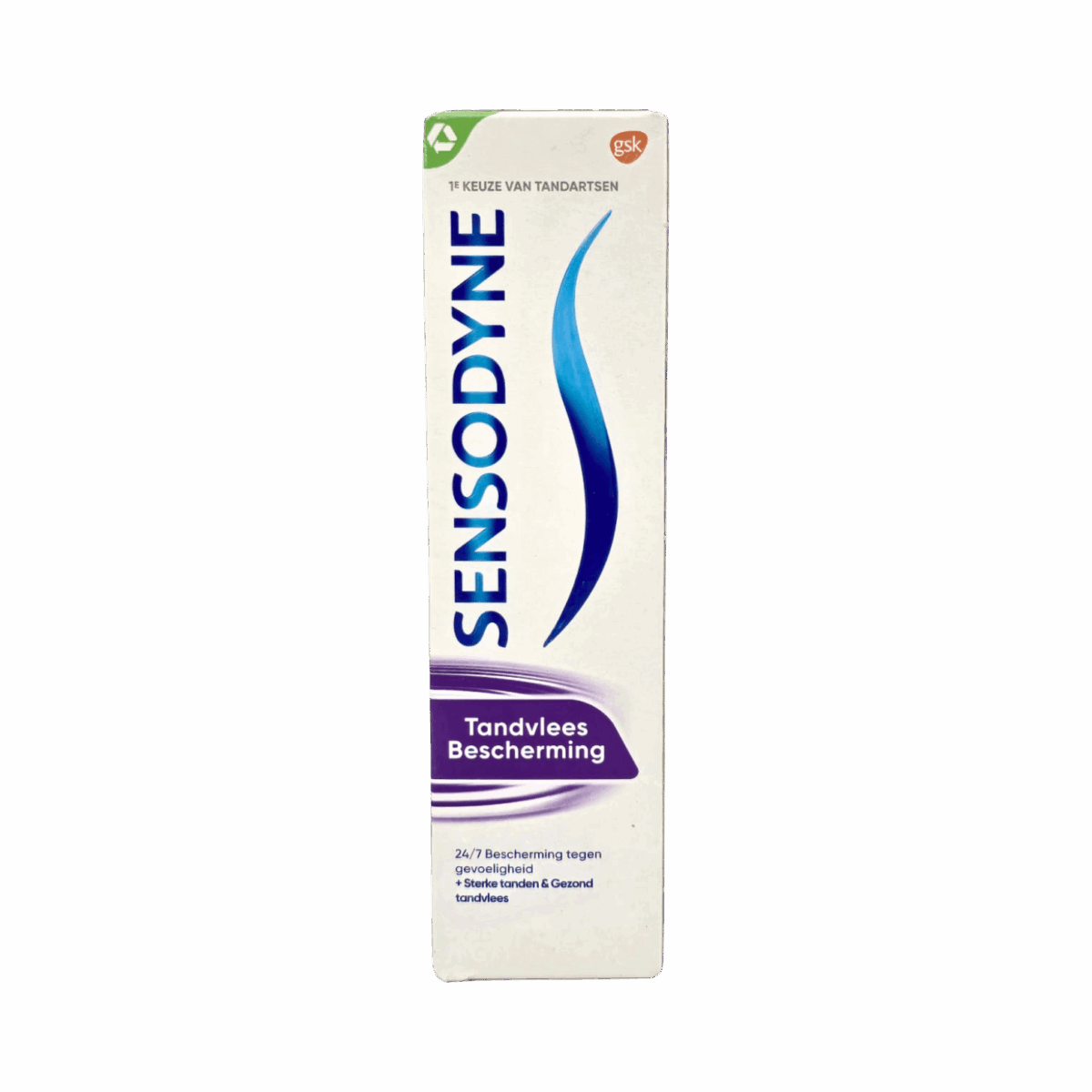 SENSODYNE-TOOTHPASTE-75ml-FR-M/W-TANDVLEES BESCHERMING - Image 1