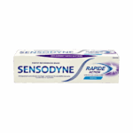 SENSODYNE-TOOTHPASTE-75ml-GB-M/W-RAPID ACTION MENTHE