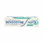SENSODYNE-TOOTHPASTE-75ml-GB-M/W-RAPIDE ACTION EXTRA FRESH