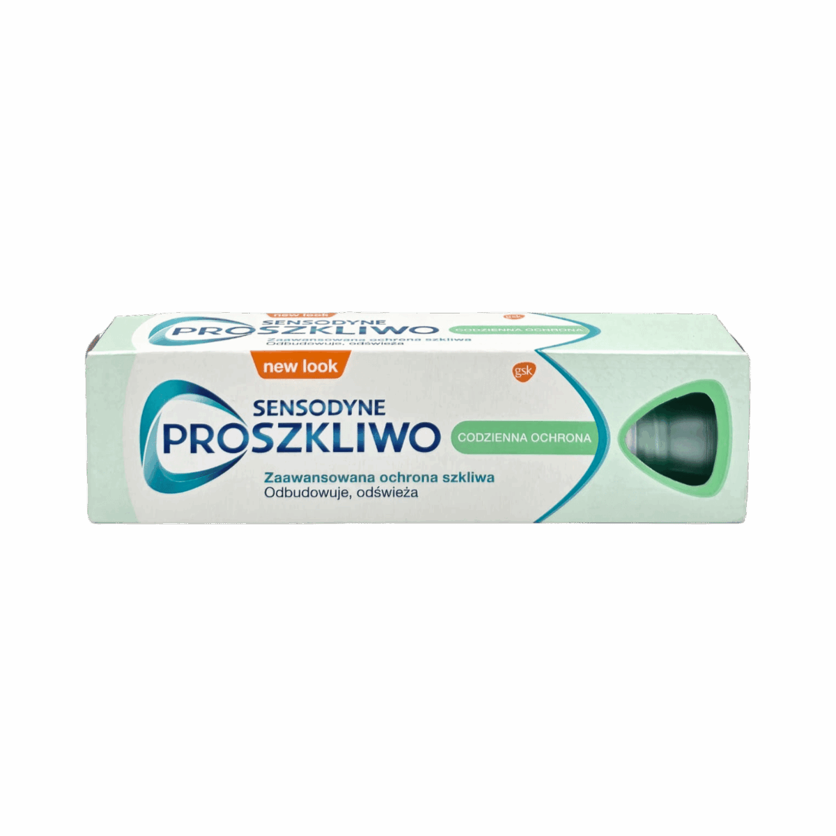 SENSODYNE-TOOTHPASTE-75ml-PL-M/W-PROSZKLIWO CODZIENNA OCHRONA - Image 1