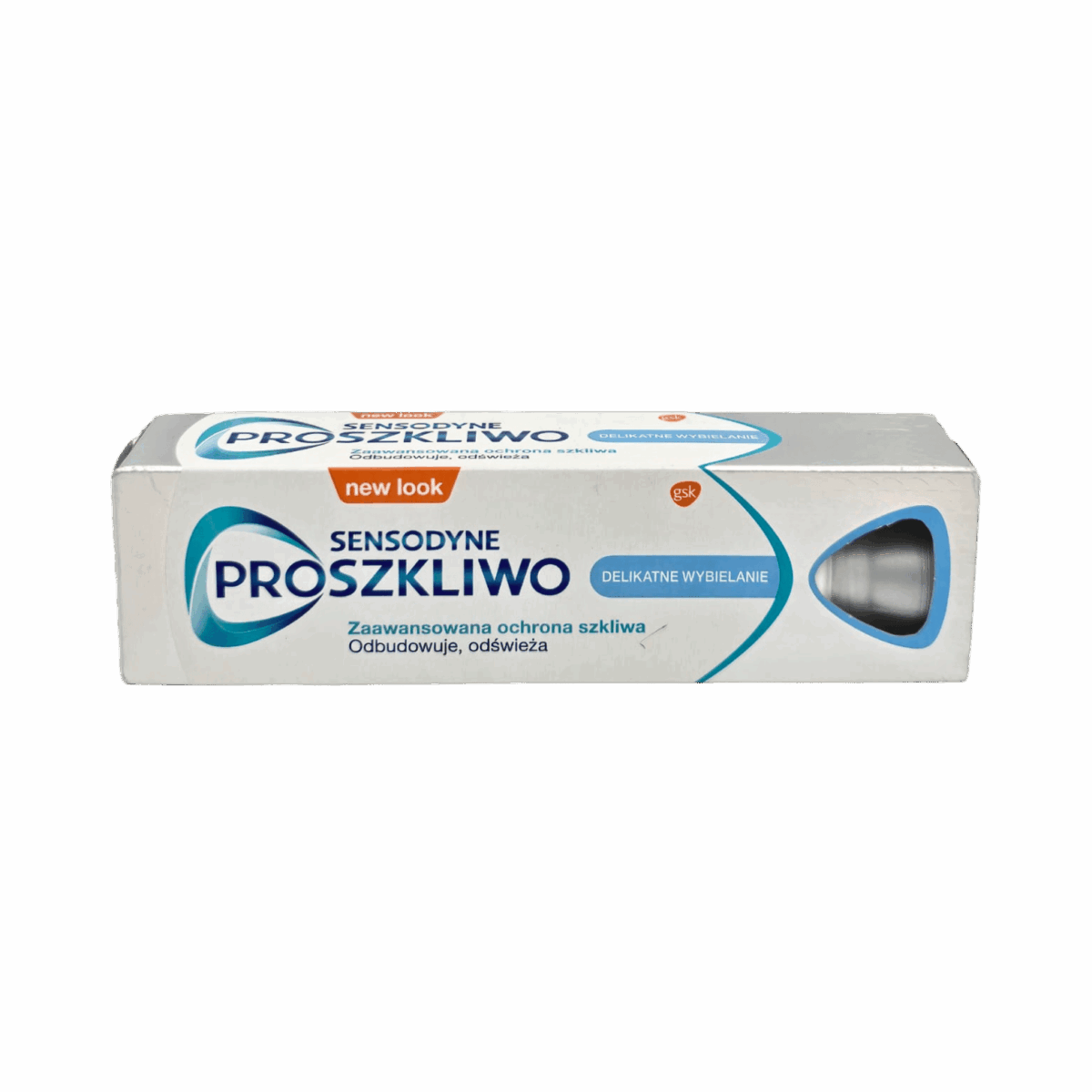 SENSODYNE-TOOTHPASTE-75ml-PL-M/W-PROSZKLIWO DELIKATNE WYBIELANIE - Image 1