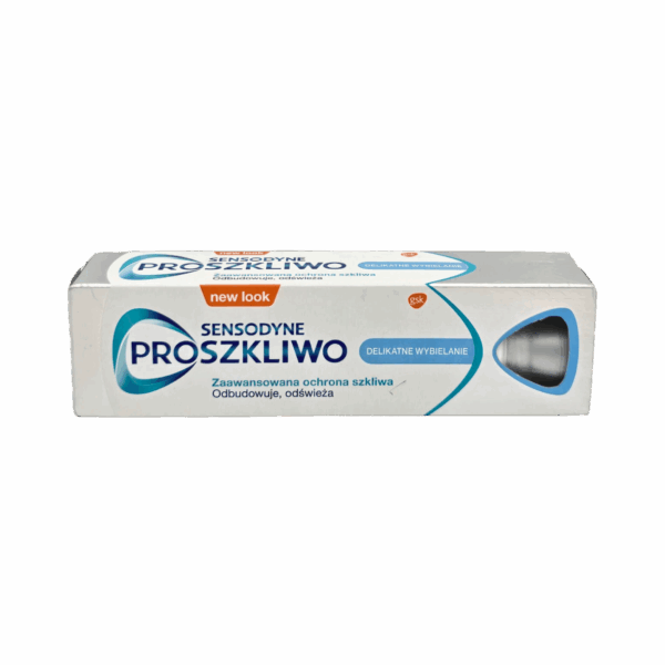 SENSODYNE-TOOTHPASTE-75ml-PL-M/W-PROSZKLIWO DELIKATNE WYBIELANIE