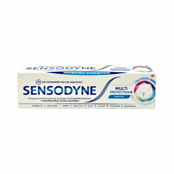 SENSODYNE-TOOTHPASTE-75ml-SK-M/W-MULTI PROTECTION+ MENTHE