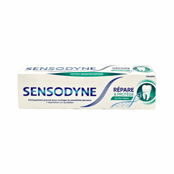 SENSODYNE-TOOTHPASTE-75ml-SK-M/W-REPARE & PROTEGE EXTRA FRESH