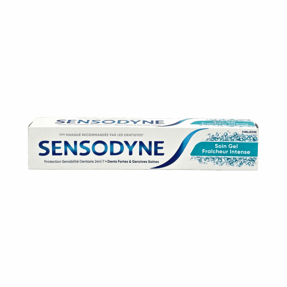 SENSODYNE-TOOTHPASTE-75ml-SK-M/W-SOIN GEL FRAICHEUR INTENSE - Image 1