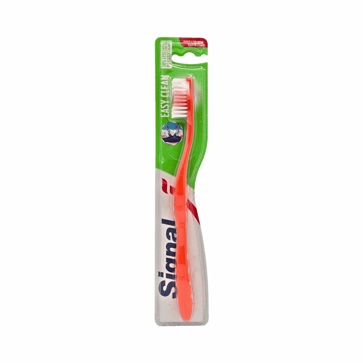 SIGNAL-TOOTHBRUSH-kit-SG-M/W-EASY CLEAN (SOFT) - Image 1