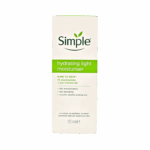 SIMPLE-CREAM-125ml-HU-W-HYDRATING LIGHT MOISTURISER - Image 2