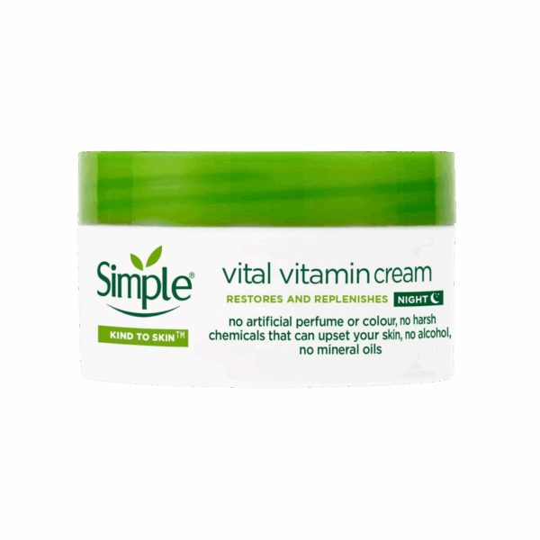 SIMPLE-CREAM-50ml-HU-W-VITAL VITAMIN NIGHT CREAM