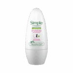 SIMPLE-DEO ROLL ON-45ml-ID-W-INVISIBLE