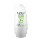 SIMPLE-DEO ROLL ON-45ml-ID-W-SOOTHING
