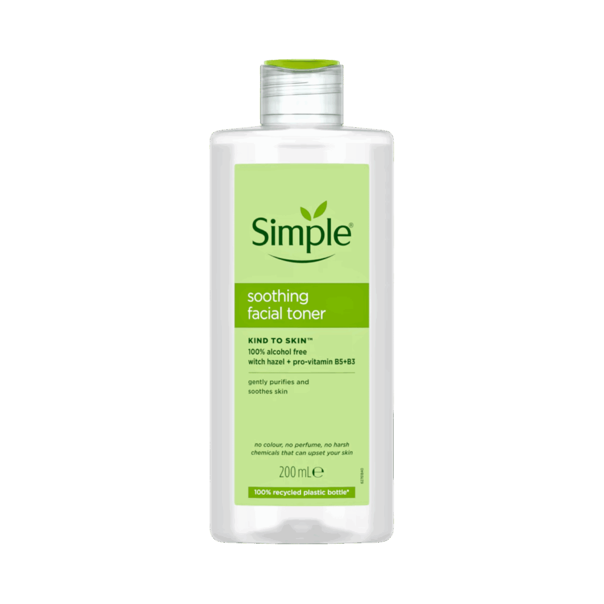 SIMPLE-FACE TONER-200ml-PL-W-SOOTHING FACIAL TONER - Image 1
